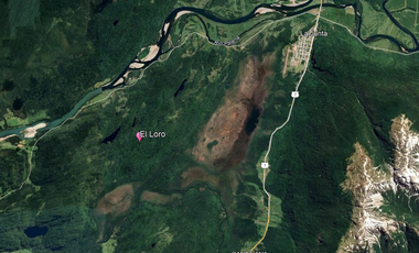 INVIERTE EN 240 HAS DE NATURALEZA EN LA ZONA NORTE DE  AYSÉN