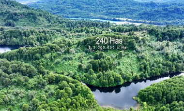 INVIERTE EN 240 HAS DE NATURALEZA EN LA ZONA NORTE DE  AYSÉN