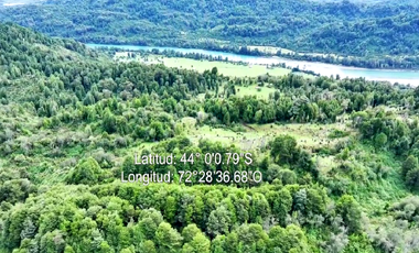 INVIERTE EN 240 HAS DE NATURALEZA EN LA ZONA NORTE DE  AYSÉN