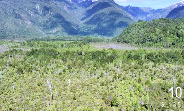 VENDE 10 HAS EN LOS POZONES, PATAGONIA NORTE