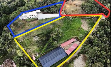 Finca en Venta Ubicado en Guarne Codigo 724