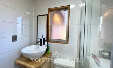 Cabaña en una hectárea en condominio cerrado