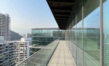 Oficina en Arriendo en Avenida Las Condes 11750