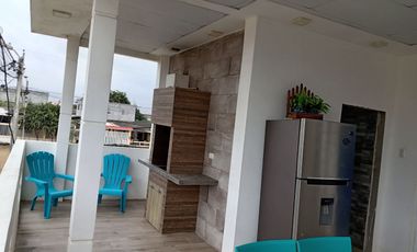 VENTA DE CASA EN VILLAMIL PLAYAS, ACABADOS MODERNOS (VM)