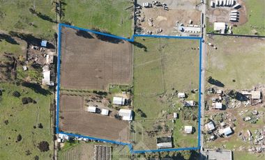 Sitio en Venta en cajón los patos