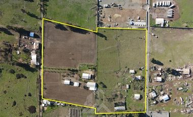 Sitio en Venta en cajón los patos