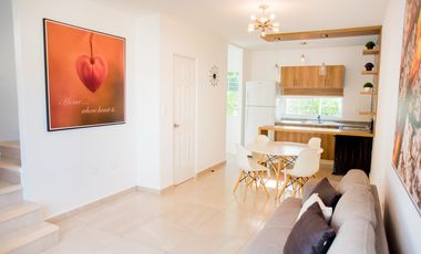 Casa en Venta con Amenidades en Cancun