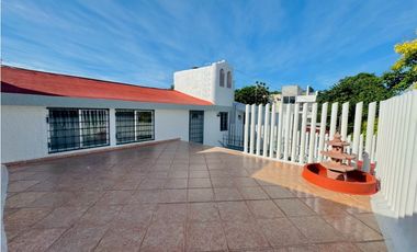 CASA EN VENTA ANTILOPE SM 20 CANCUN CENTRO