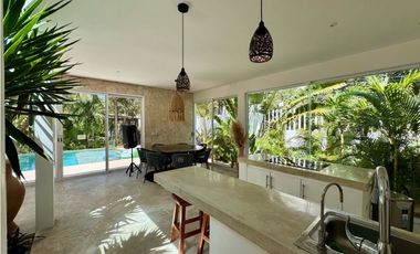 CASA EN VENTA EN TULUM: REGIÓN 15