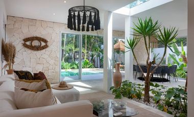 CASA EN VENTA EN TULUM: REGIÓN 15