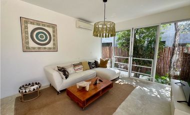 CASA EN VENTA EN TULUM: REGIÓN 15