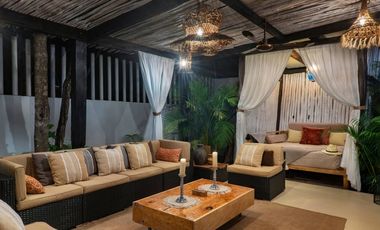 CASA EN VENTA EN TULUM: REGIÓN 15