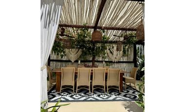 CASA EN VENTA EN TULUM: REGIÓN 15