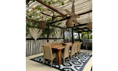 CASA EN VENTA EN TULUM: REGIÓN 15