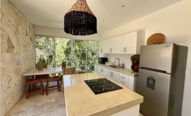 CASA EN VENTA EN TULUM: REGIÓN 15