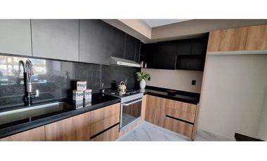 DEPARTAMENTO NUEVO EN PRE VENTA EN RESIDENCIAL EN  XOCHITEPEC