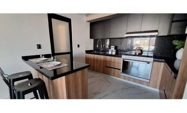 DEPARTAMENTO NUEVO EN PRE VENTA EN RESIDENCIAL EN  XOCHITEPEC