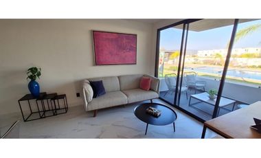 DEPARTAMENTO NUEVO EN PRE VENTA EN RESIDENCIAL EN  XOCHITEPEC