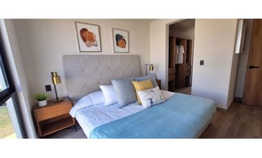 DEPARTAMENTO NUEVO EN PRE VENTA EN RESIDENCIAL EN  XOCHITEPEC