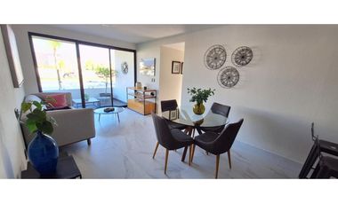 DEPARTAMENTO NUEVO EN PRE VENTA EN RESIDENCIAL EN  XOCHITEPEC