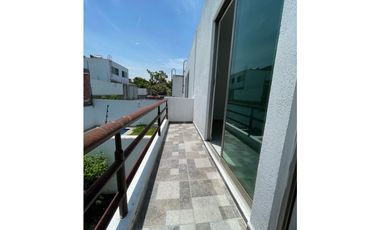 CASA SOLA SEMINUEVA EN VENTA A 5 MIN ZOCALO JIUTEPEC ALBERCA