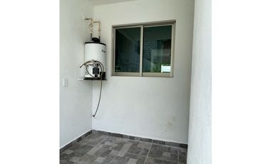 CASA SOLA SEMINUEVA EN VENTA A 5 MIN ZOCALO JIUTEPEC ALBERCA