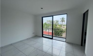 INVERSIÓN CASA NUEVA EN VENTA EN JIUTEPEC FACIL ACCESO EN PRIV