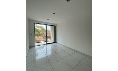 INVERSIÓN CASA NUEVA EN VENTA EN JIUTEPEC FACIL ACCESO EN PRIV