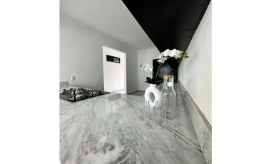 Casa Nueva y Moderna en Venta en Jiutepec vigilancia 24/7