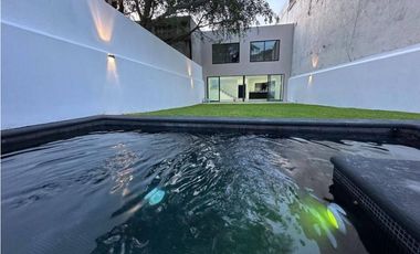 Casa Nueva y Moderna en Venta en Jiutepec vigilancia 24/7
