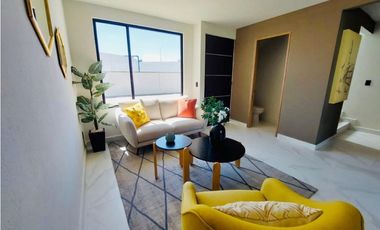 CASA NUEVA EN VENTA EN SANTA FE  SEGURIDAD Y AMENIDADES