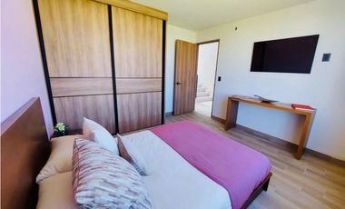 CASA SEMI NUEVA EN VENTA o RENTA EN SANTA FE  SEGURIDAD Y AMENIDADES