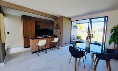 CASA NUEVA EN VENTA EN SANTA FE  SEGURIDAD Y AMENIDADES