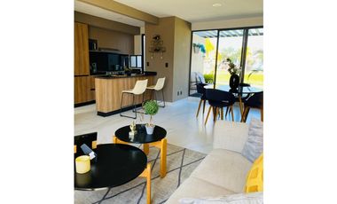 CASA NUEVA EN VENTA EN SANTA FE  SEGURIDAD Y AMENIDADES