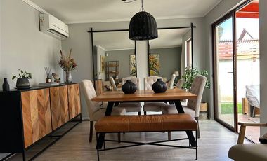 Casa en Arriendo en El Polo, Machalí