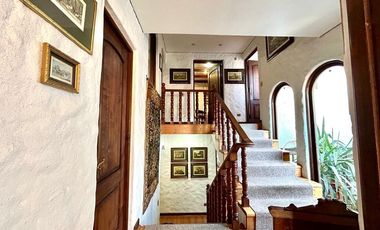 Casa Colonial En Los Trapenses 7D y 6B