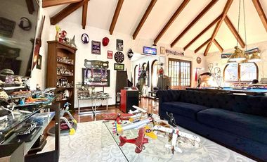 Casa Colonial En Los Trapenses 7D y 6B