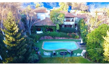 Casa Colonial En Los Trapenses 7D y 6B