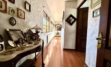 Casa Colonial En Los Trapenses 7D y 6B