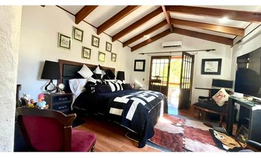 Casa Colonial En Los Trapenses 7D y 6B