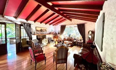 Casa Colonial En Los Trapenses 7D y 6B