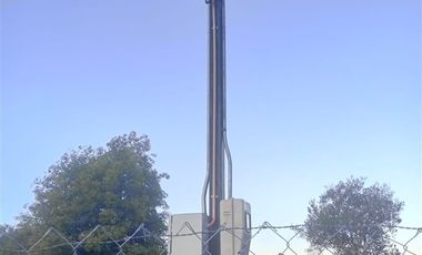 Parcela en Venta en Camino a Rinconada de Itata, a orilla de camino km 30,800