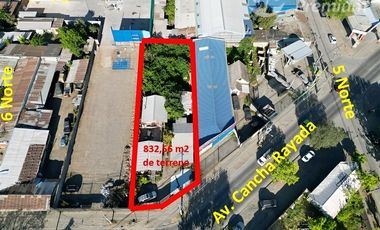 Terreno en venta en Talca