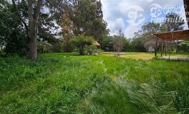 Parcela en Arriendo en Casa De Campo Los Maitenes / Reserva La Candelaria