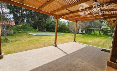 Parcela en Arriendo en Casa De Campo Los Maitenes / Reserva La Candelaria