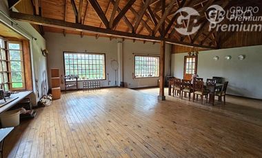 Parcela en Arriendo en Casa De Campo Los Maitenes / Reserva La Candelaria