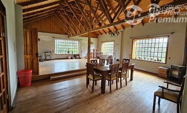 Parcela en Arriendo en Casa De Campo Los Maitenes / Reserva La Candelaria