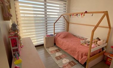 TOWNHOUSE (CASA DE 2 PISOS) EN VENTA, MUY CONVENIENTE VALOR UF 7.600 3D-3B-2 ESTAC. Y 2BOD. QUEBRADA DE MACUL CON LAS PERDICES