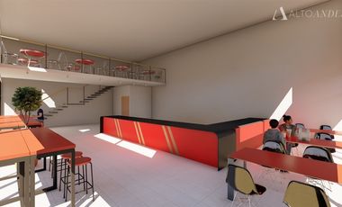 Local Comercial en Arriendo en Avenida Uno norte con 5 1/2 oriente