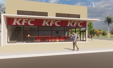 Local Comercial en Arriendo en Avenida Uno norte con 5 1/2 oriente